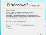 Windows 7 RC branch Build 7032