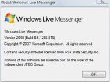 Windows Live Messenger 8.5 Beta 2