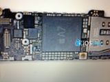 Alleged iPhone 5S/6 logic board
