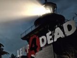 The new lighthouse in Left 4 Dead