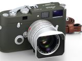 Leica MP Olive arrives as Limited Edition