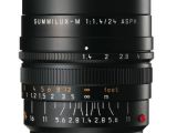LEICA SUMMILUX-M 24 mm f / 1.4 ASPH lens