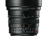 LEICA SUMMILUX-M 21 mm f / 1.4 ASPH lens