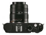 Leica X Vario (Typ 107) Camera Top View