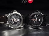 Leica and Valbray produce a stylish anniversary watch