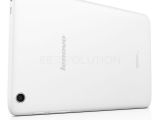 Lenovo IdeaTab A8 shown in first pics