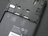 Lenovo K3 Note has removable battery