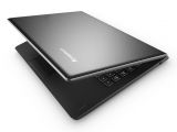 Lenovo IdeaPad 100, lid view