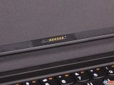 Keyboard cover for Lenovo Miix 3 10 detail