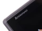 Lenovo Miix 3 10 display close-up