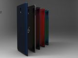 Lenovo Nexus 6 concept phone