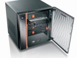 Lenovo's new IdeaCentre D400 home server
