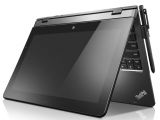 Lenovo ThinkPad Helix 2 with pen attached