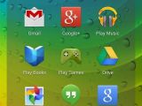 Google Apps on the Lenovo Vibe X2