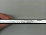 Lenovo Vibe Z3 Pro showing variety of buttons