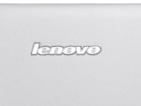Lenovo Yoga 3 Pro in silver