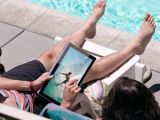 Lenovo Yoga Tablet 2 Pro has a spacious display