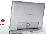 Lenovo Yoga Tablet 2 Pro in stand mode