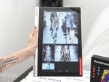 Lenovo Yoga Tablet 2 Pro in Hold Mode
