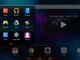 Google apps on the Lenovo Yoga Tablet 2 Pro