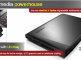 Lenovo's Y400 Gaming Notebook