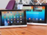 Lenovo's popular Yoga tablet bunch