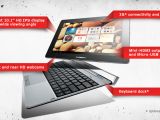 Lenovo’s IdeaTab S2110 SnapDragon S4 10.1" Tablet