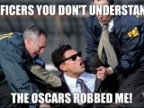 Just give Leo an Oscar already!