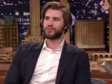 Liam Hemsworth is intrigued, amused by but up for the challenge