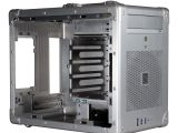 Lian Li PC-TU20 case for mini-ITX motherboards - Inside