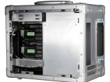 Lian Li PC-TU20 case for mini-ITX motherboards - Inside