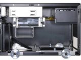 Inside the Lian Li PC-Q15 mini-ITX chassis