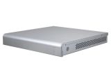 Lian Li's razor thin PC-Q05 mini-ITX case - Silver edition