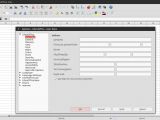 LibreOffice user data