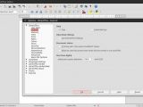 LibreOffice general settings