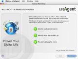 LifeAgent 2.2 UI (user interface)