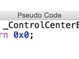 Code strings found in OS X 10.10 indicate Apple is planning to replace Apple Menu with Control Center