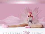 Artwork for Nicki Minaj’s “Pink Friday” album