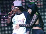 Nicki Minaj is one of Lil Wayne’s collaborators and protégées