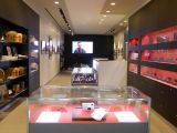 Leica M displayed in NY SoHo Store
