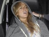 Lindsay Lohan apparently ODed in the car of her girlfriend Samantha Ronson