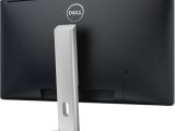 Dell P2815Q monitor back view