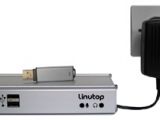 Linutop AC/DC USB showcase