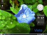 Vixta.org Blue