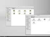 Linux Mint 13 with Cinnamon
