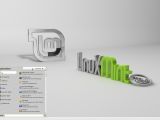 Linux Mint 13 RC with MATE