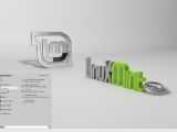 Linux Mint 13 RC with MATE