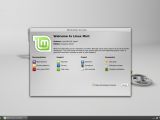 Linux Mint 16 "Petra" Cinnamon RC