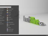 Linux Mint 16 "Petra" Cinnamon