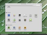 More system settings in Linux Mint 17.1 RC "Rebecca" Cinnamon